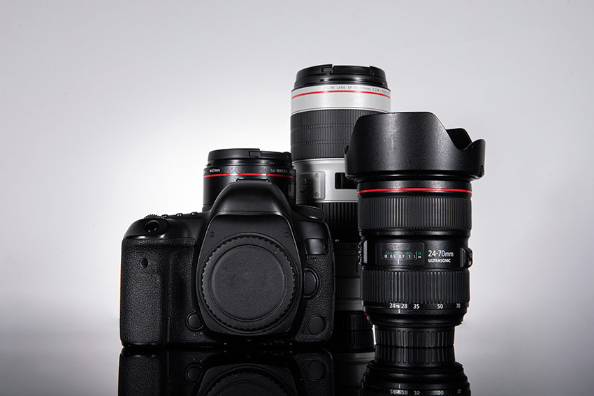 松江 选择哪个品牌的单反数码相机好